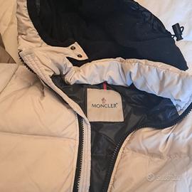 Giubbino piumini Moncler 