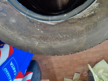 Gomme/ Pneumatici Quad stradali