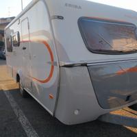 HYMER-ERIBA  FEELING  430