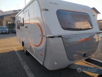 HYMER-ERIBA  FEELING  430