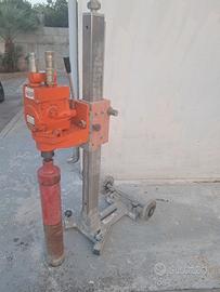 motore idraulico carotatrice 