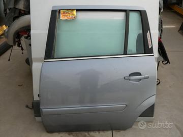 Portiera posteriore sinistra OPEL ZAFIRA 2009