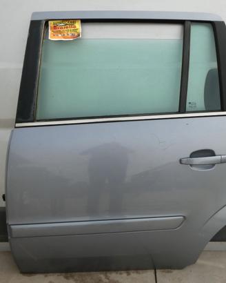 Portiera posteriore sinistra OPEL ZAFIRA 2009