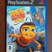 Videogioco BEE Movie per PS2 