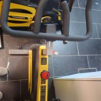 SPINNING BICYCLE LAST MINUTE