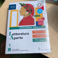Libro di Lettura Aperta