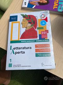 Libro di Lettura Aperta