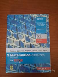 Matematica azzurro 3