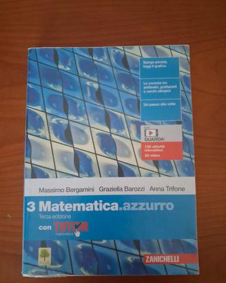 Matematica azzurro 3