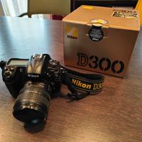 Nikon D300 Nital