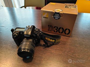 Nikon D300 Nital