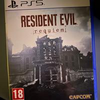 Resident Evil REQUIEM per PS5