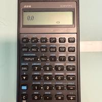 Calcolatrice scientifica Hp 22S