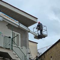 Muratore imbianchino