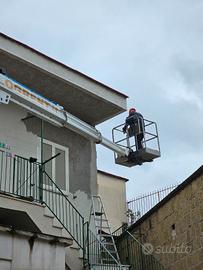 Muratore imbianchino