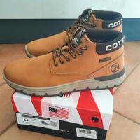 Scarponcini uomo Cotton Belt tg44 