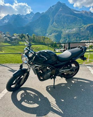 Kawasaki ER5 500cc