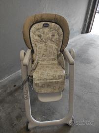 Seggiolone Chicco Polly Progress