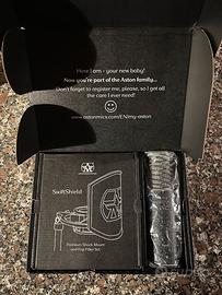 Microfono Aston Spirit Black Bundle