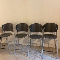 4 Sgabelli Bontempi Gio