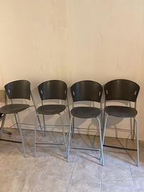 4 Sgabelli Bontempi Gio