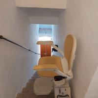 Montascale Acorn Superglide 130