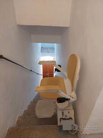 Montascale Acorn Superglide 130