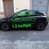 punto evo 1.3 multijet (tetto panoramico)