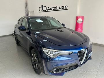 Alfa Romeo Stelvio 2.2 Turbodiesel 180 CV AT8 RWD 