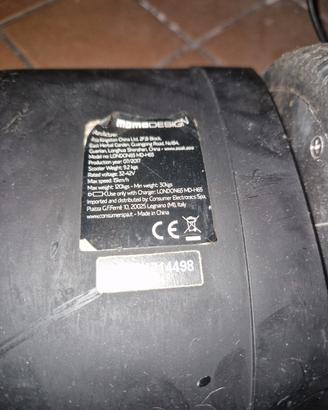 HOVERBOARD MOMODESIGN MD-H65