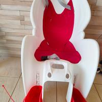 seggiolino bimbo bici