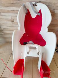 seggiolino bimbo bici