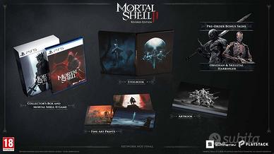 Mortal Shell 2 - Revered Edition PS5 PREORDER