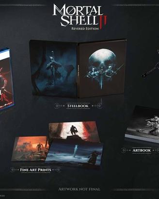Mortal Shell 2 - Revered Edition PS5 PREORDER