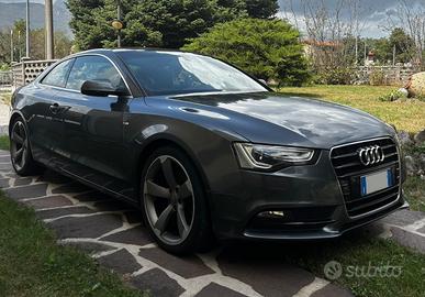 Audi a5 coupè 2.0 tdi S line edition