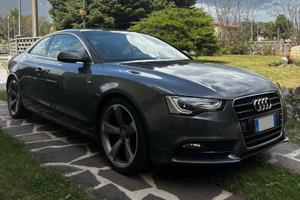 Audi a5 coupè 2.0 tdi S line edition