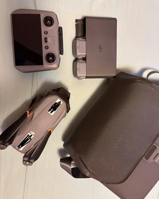 DJI AIR 3S fly more combo + DJI CARE REFRESH