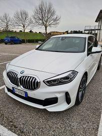 BMW 116d M Sport Auto F40