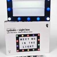 Lysbøks Light Box