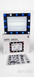 Lysbøks Light Box