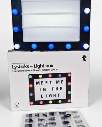 Lysbøks Light Box
