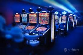 Bar slot patentino tabacchi