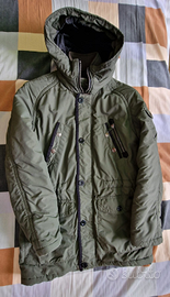 Giubbotto invernale ragazzo