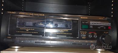 Piastra Teac  w-600r