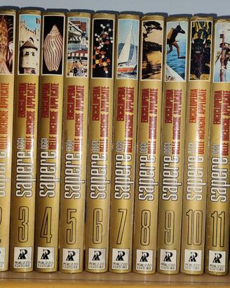 Enciclopedia delle Ricerche Applicate  Sapere Oggi