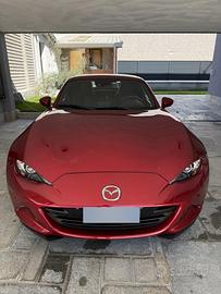 Mx5 ND RF - 2.0 160cv, allestimento sport