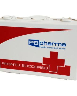VALIGIA PRONTO SOCCORSO All.1 DM388