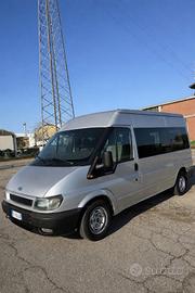 Ford transit 2.0 9 posti