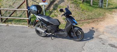 Kymco Agility 200i