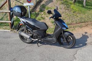 Kymco Agility 200i